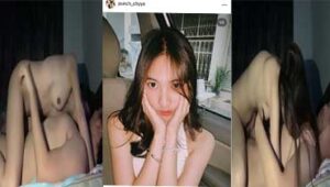 cliplud คลิปหลุดห้องลับ punch_chyys สาวสวยพร้อมวาร์ป