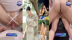 หนังโป๊คลิปเด็ดงานแรร์ mali_puttanom วาร์ปน้องAv หลุดเสียวทางบ้าน