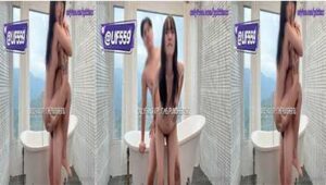 Ppkkimxx หลุดโป๊โอลี่แฟน xxxน้องPpkkimxxโดนเย็ดจัดหนักในห้องน้ำ