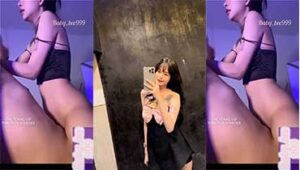 คลิปหลุดไทยทวิตX Baby_bee999 xxxหุ่นเด็ดเย็ดเสียวขย่มควยเย็ดสด