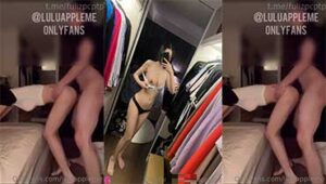 หลุดVkคลิปOlfPorn luluappleme xxxเย็เสียวสาวผมสั้นนมใหญ่หุ่นเด็ด