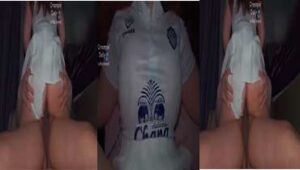 MissCreampie คลิปหลุดไทยVk เย็ดหีสาวอวบนมใหญ่ขย่มยับเย็ดสด