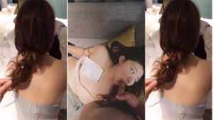 คลิปหลุดโป๊ดูหีxxx @91_lisa หลุดเย็ดสาวนอนเงี่ยนโม๊กควยเด้าหีท่าหมา