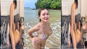 หลุดไทยOnlyfansxxx exclusivesmile หลุดน้องสไมล์นมใหญ่โม๊กควย