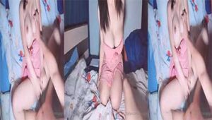 คลิปหลุด xxxdirtybangg69 หลุดคู่รักทางบ้านเงี่ยนเย็ดเสียวนมใหญ่หีสวย