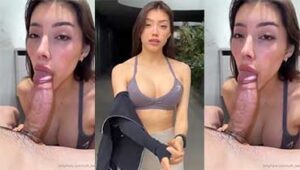 คลิปหลุด ruth_lee xxxหลุดดาวโอลี่แฟนสาวสวยเงี่ยนโม๊กควยใหญ่เด็ด