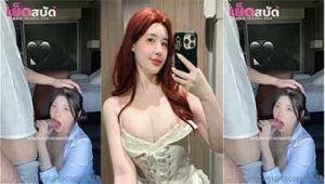 cocopie0218 คลิปหลุด xxxเงี่ยนหีอมควยใหญ่เสียวนมใหญ่น่าเย็ดหี