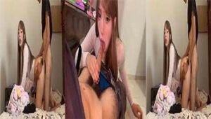 คลิปหลุด ImKikisita xxxหลุดงานนอกสาวฝรั่งเงี่ยนโม๊กควยให้แฟนเสียว