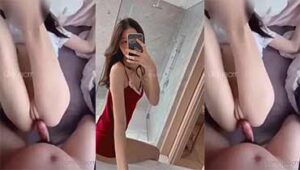 คลิปหลุด quarcc xxxหลุดโอลี่แฟนสาวบางกรอบหีสวยโดนเด้าหียับนมสวย