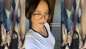 คลิปหลุด @Yukia_akuma xxxหลุดลับน้องยูกิสาวหุ่นเด็ดโดนเย็ดหี