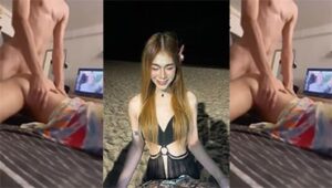 คลิปหลุด @igmeance หลุดคลิปไทยสาวสวยโม๊กควยเสียวโดนกระแทกหี