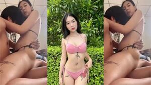 คลิปหลุด คลิปหลุดโป๊ไทย xxxหลุดไทยสาวนมใหญ่นั่งเด้าควยเสียวหีมาก