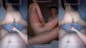 คลิปหลุด @primemer22 คลิปไทยหลุดเย็ดขย่มเสียวกระแทกหีเย็ดสด