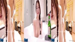 คลิปหลุด xxxmojiniim คลิปโป๊หลุดสาวไทยเย็ดเล่นเสียวในอ่างน้ำกระแทก