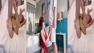 คลิปหลุด @sai55pw คลิปโป๊ไทยหลุดสาวเล่นเสียวโม๊กควยเด็ดกระเด้าหี