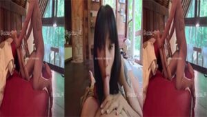 คลิปหลุด @kaidaw_99 คลิปโป๊ไทยเที่ยวเย็ดเสียวโม๊กควยเด็ดเด้าหีสวย