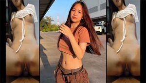 คลิปหลุด คลิปโป๊xxx หลุดไทยทางบ้านเงี่ยนขย่มควยใหญ่ยับเสียวน้ำแตก