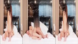 คลิปหลุด คลิปโป๊xxx หลุดไทยน้องแบมบูนมโตเย็ดเสียวห้องเชือดเด้าหี