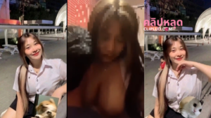 คลิปหลุด ลุ่มลับ zxxiz_04 งานเย็ดนักศึกษาคาชุดโครตแจ่มยืนชักควย