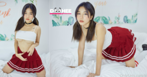 คลิปหลุด หีไทยน้องไอริสirisadamsoneสาวสวยนมใหญ่จาก Onlyfans