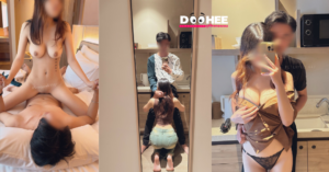 คลิปไทยหลุด peteryedpy Onlyfans เดินทางมาเยี่ยมแฟนหนุ่มที่ไม่ได้เจอ