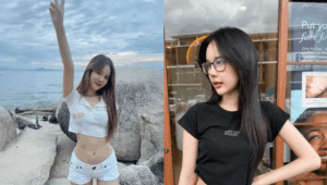 คลิปหลุด พี่เบสหนุ่มนักเย็ดพาสาวน่ารักมาจัดคาชุดชั้นในแบบเสียวๆ