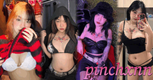 คลิปหลุด ทวิตเตอร์Pinchxnnน้องปิ่นรวมคลิปตัวเย็ดกับแฟน